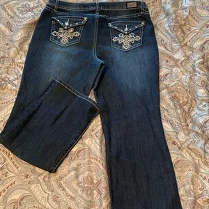 Earl Jeans Embellished Jeans